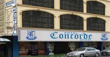 Hotel Concorde Dokki