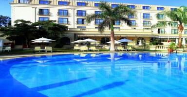 Concorde El Salam Hotel Cairo