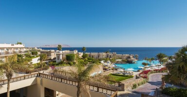 Concorde El Salam Hotel Sharm El Sheikh