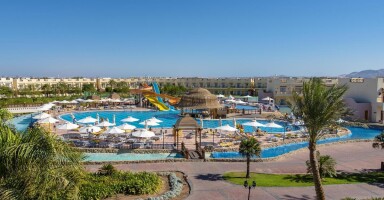 Concorde El Salam (Sports Area)