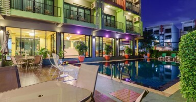 U Dream Hotel Pattaya