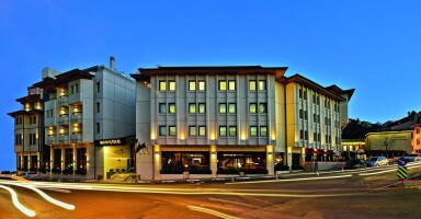 Marigold Thermal & SPA Hotel Bursa
