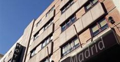 Ilunion Suites Madrid