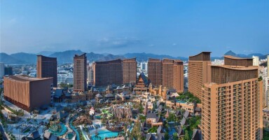 Mangrove Tree Resort World Sanya Bay - Kapok