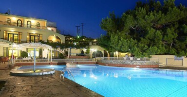 Aroma Creta Hotel Apartments & Spa