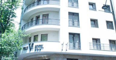 Volo Hotel