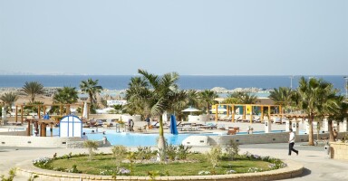 Coral Beach Hotel Hurghada