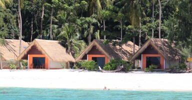 Coral Island Resort