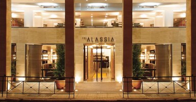 The Alassia Hotel