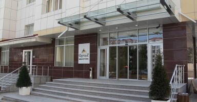 Kaspia City Hotel Gabala